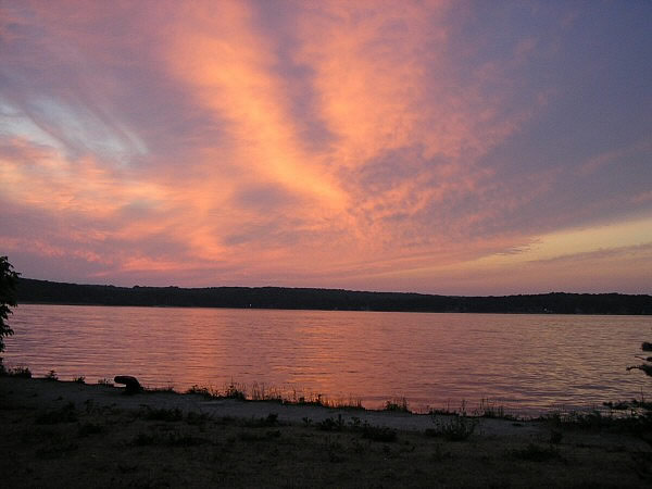 lake huron